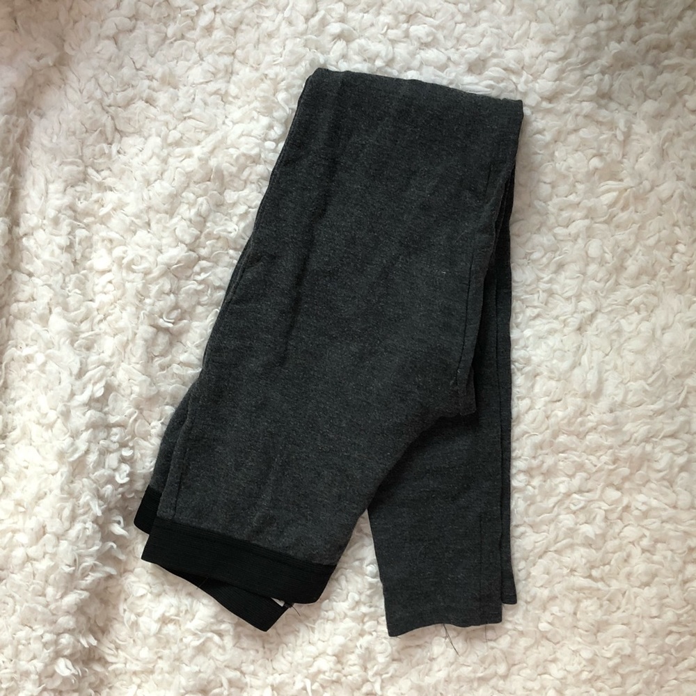G.H. Bass leggings